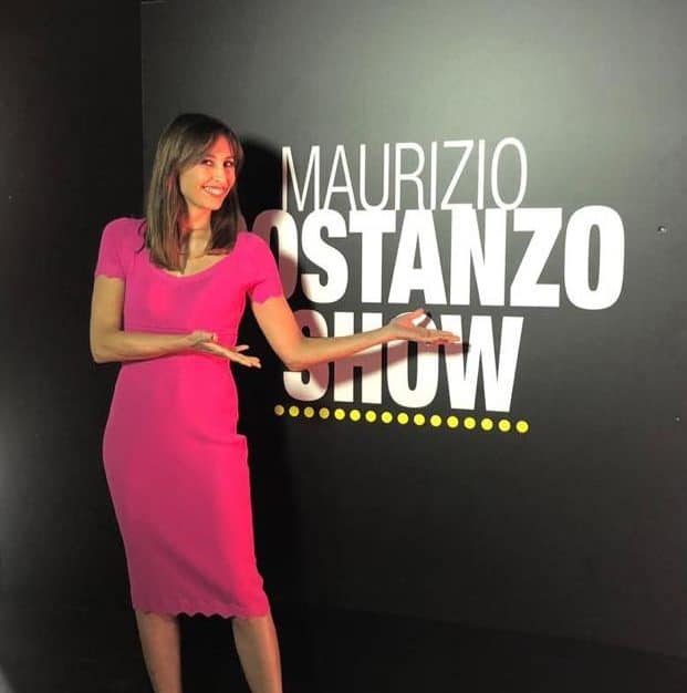 benedetta-maurizio-costanzo-show