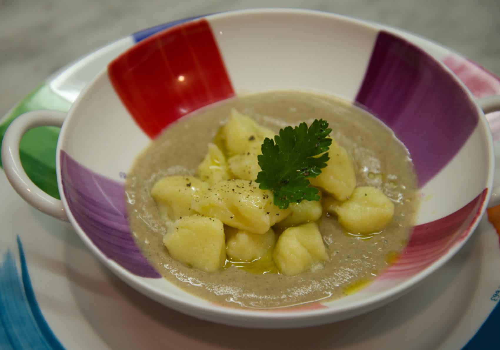 gnocchi-di-patate-con-crema-di-funghi