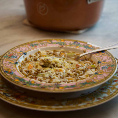 zuppa-di-lenticchie-e-riso-basmati