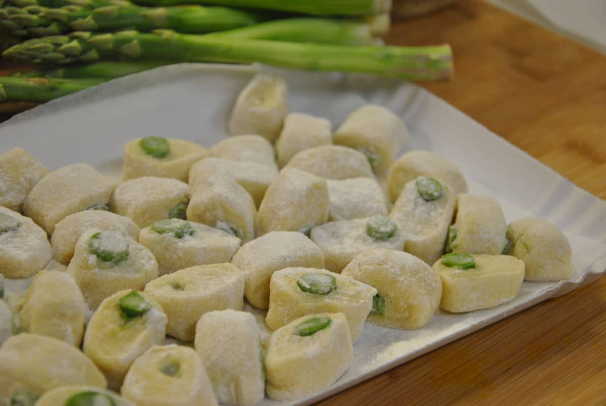 Gnocchi-con-asparagi