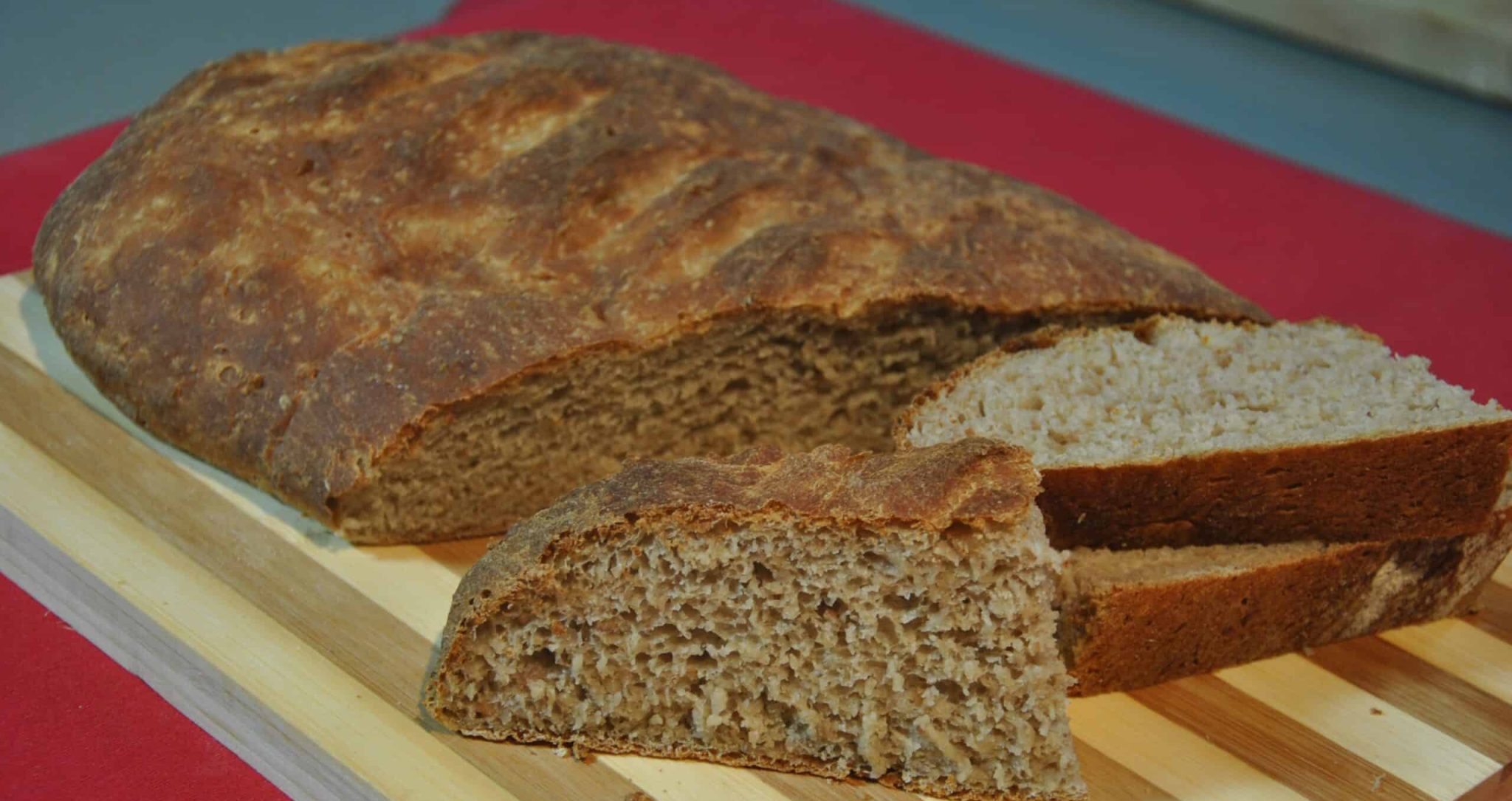 Pane di Castagne