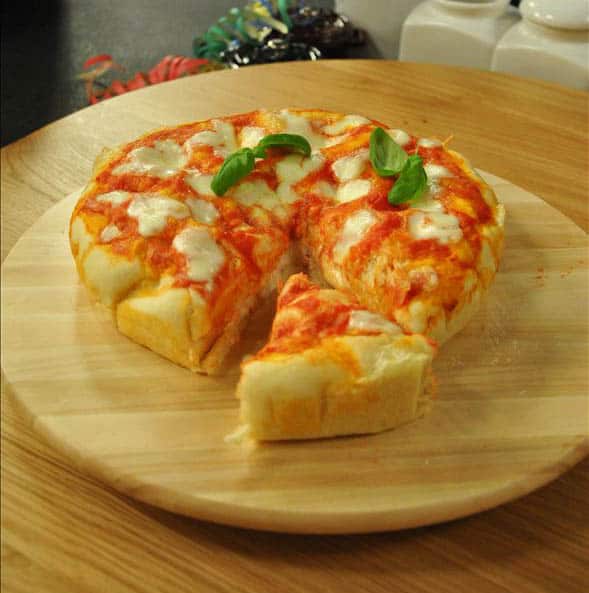 Pizza Bomba