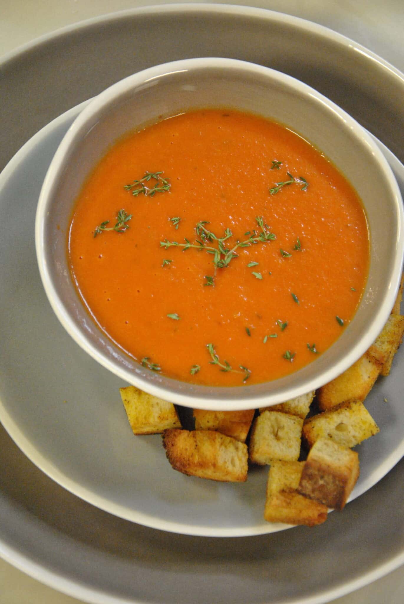 Tomato Soup 1