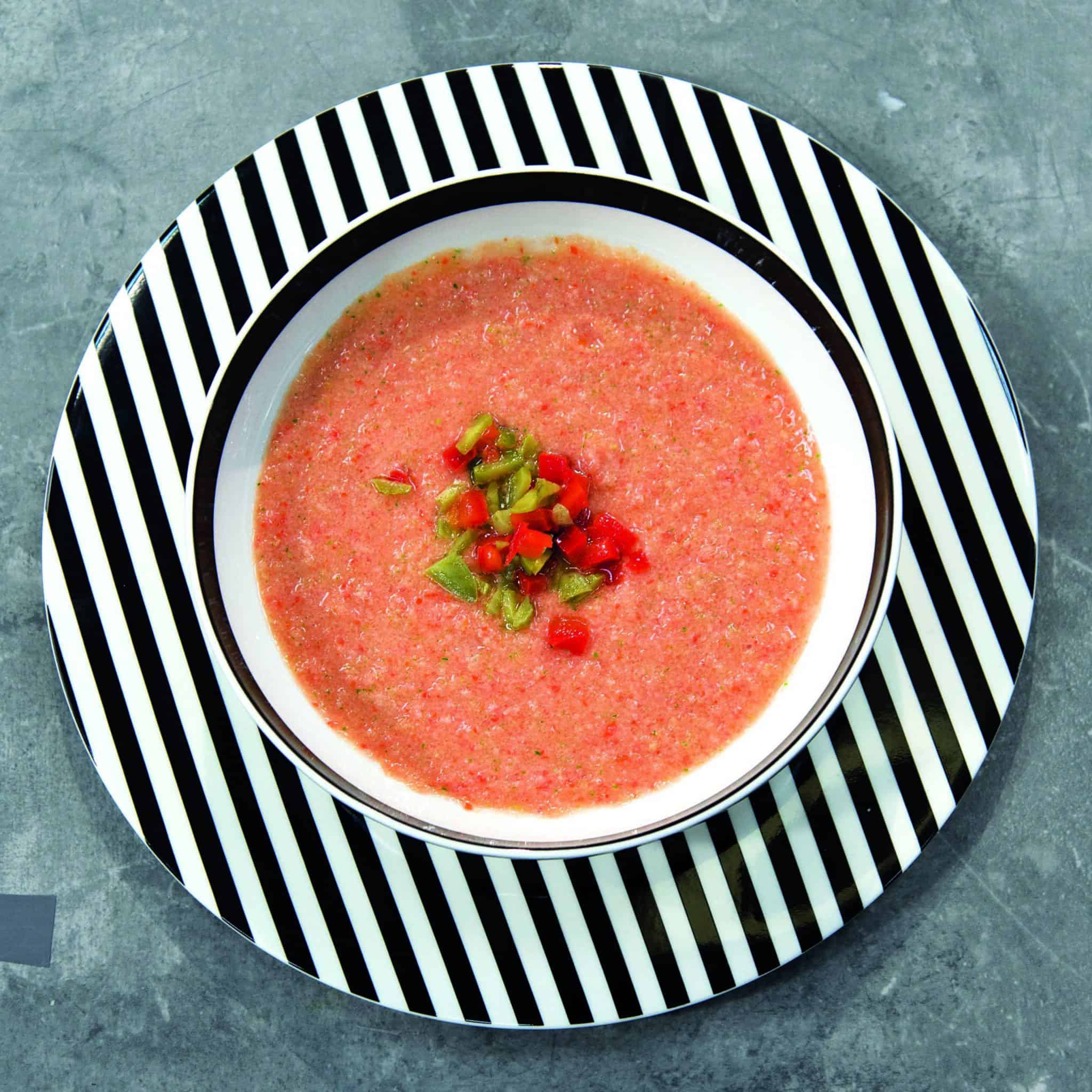 Gazpacho-allo-yogurt