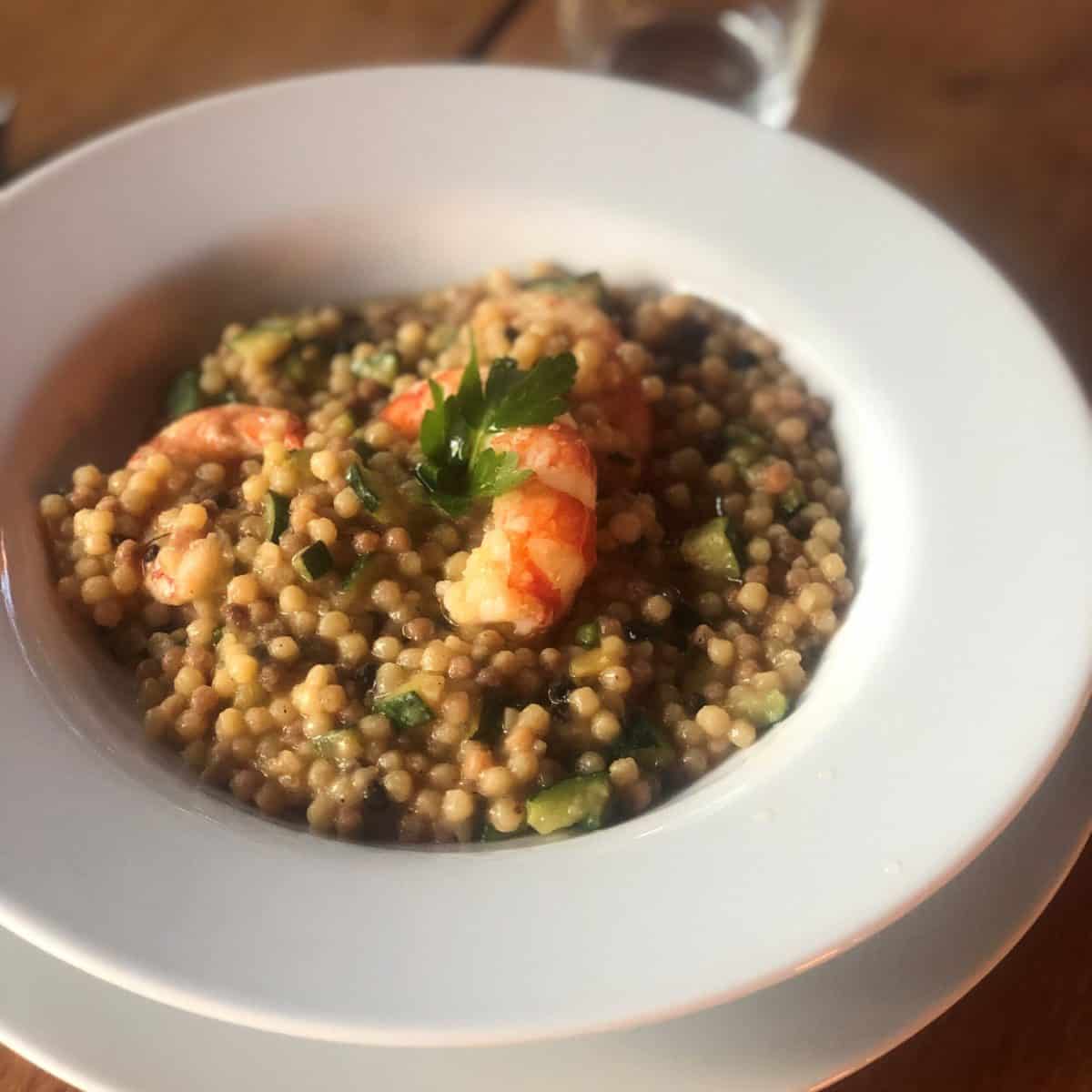 fregola-gamberi-e-zucchine