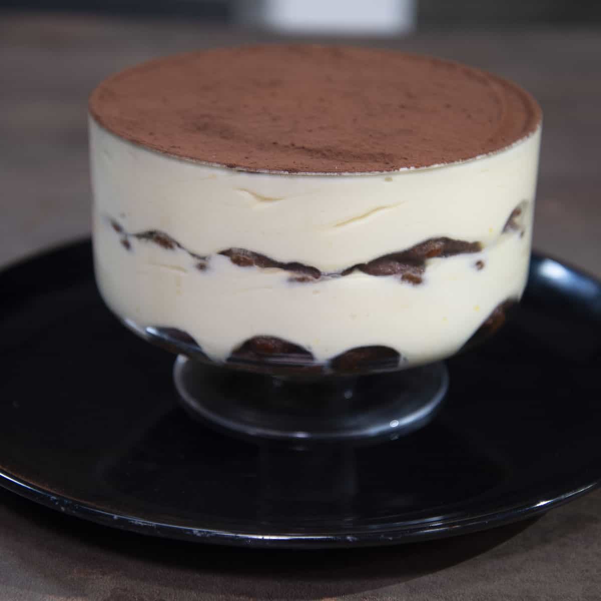 Tiramisu-allegro