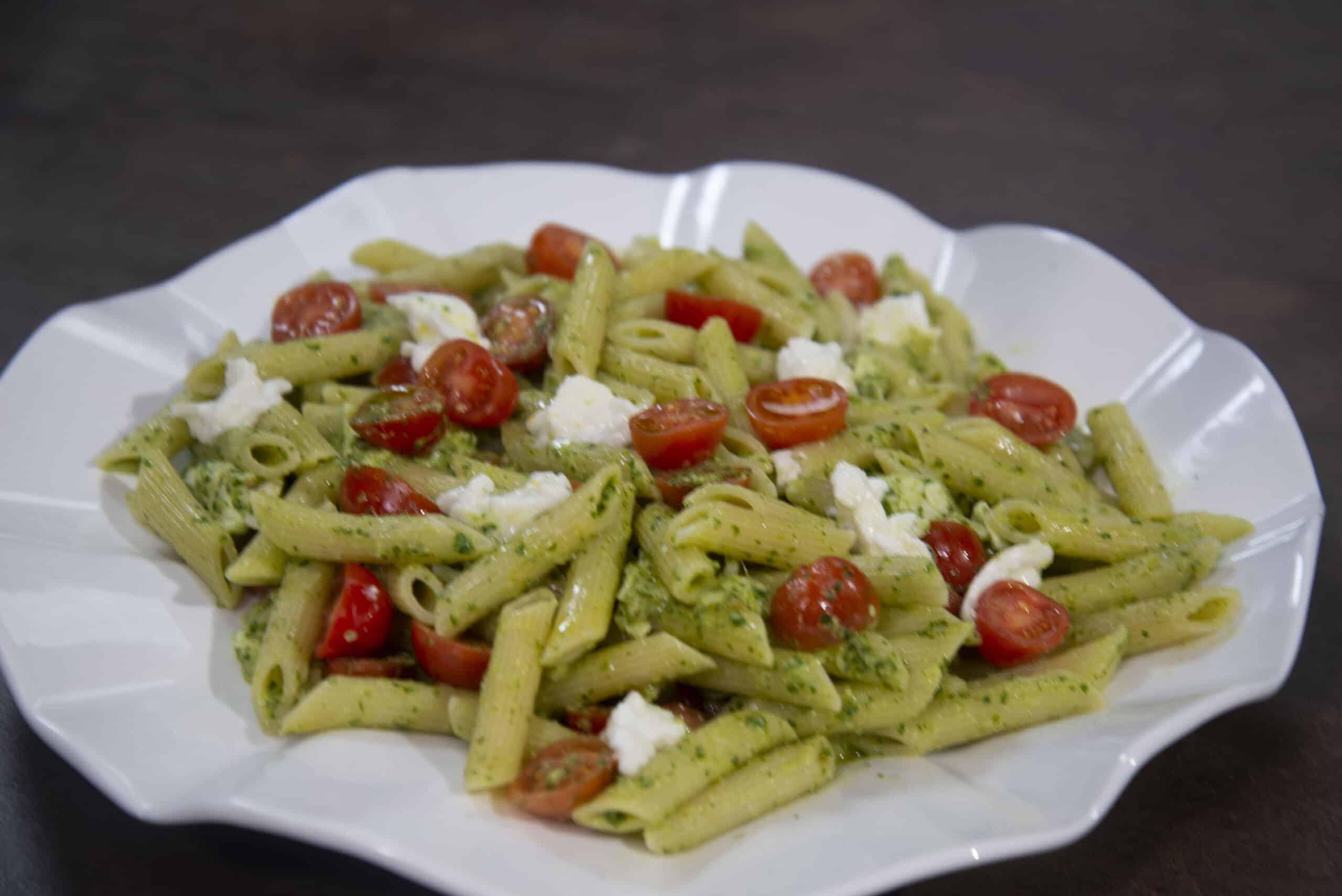 penne-al-pesto